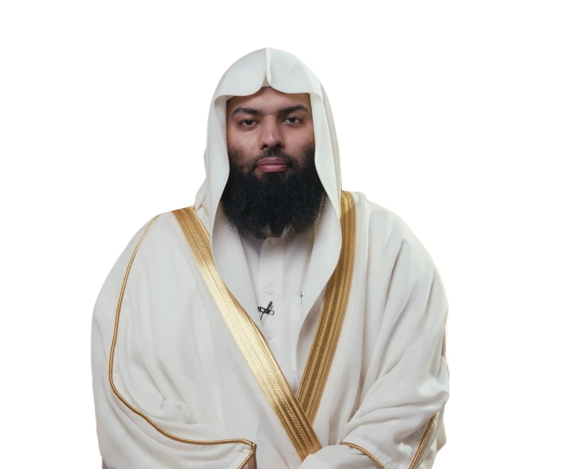Ustadh Muhammad Huzaifah