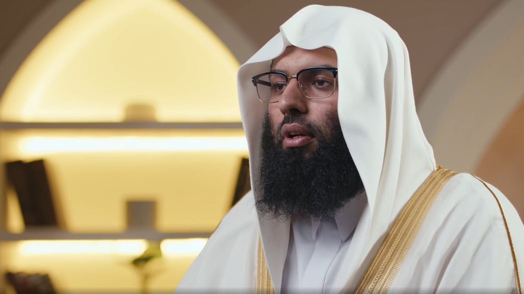 Ustadh Muhammad Huzaifah